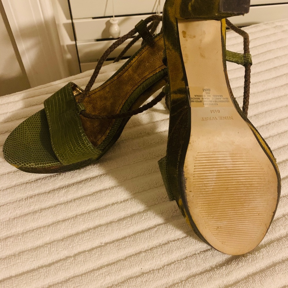 Women’s Strappy Heels